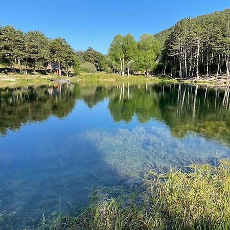 Отель Le Nirvana Saint-Auban  Экстерьер фото